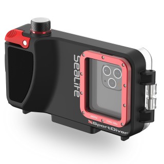 Sealife SL-400 SportDiver Unterwassergehäuse für iPhone®+ viele Android-Smartphones
