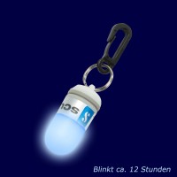 Mini LED Blitzer Flashy von Subgear, bis 100 m wasserdicht