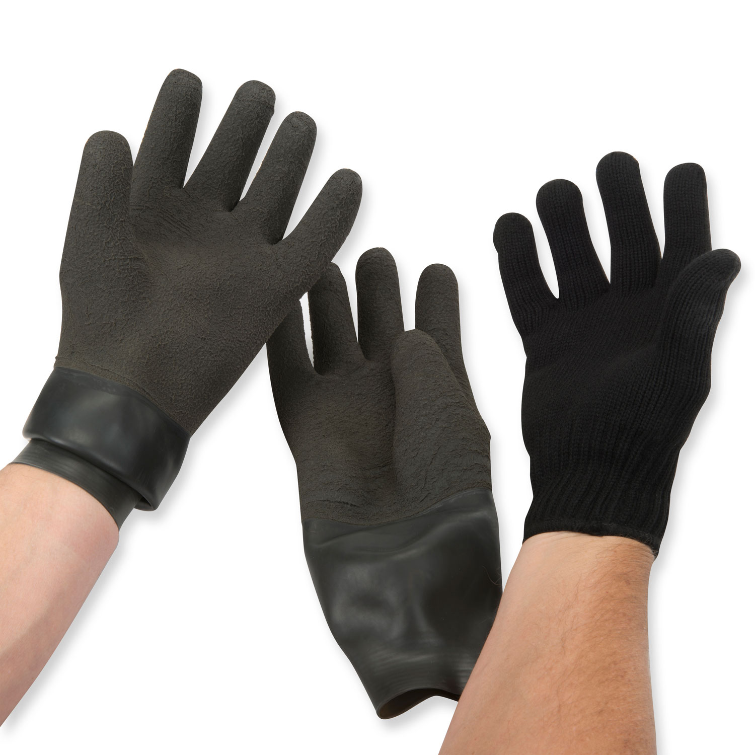XS-XXL Gloves Tauchhandschuhe Subgear Stretch D-Flex Handschuhe 2mm Gr 