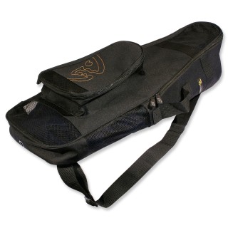 ABC Bag von iQ, Tasche für Schnorchelausrüstung - schwarz