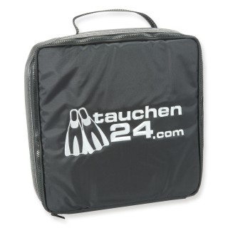 tauchen24.com Atemreglertasche - gut gepolstert