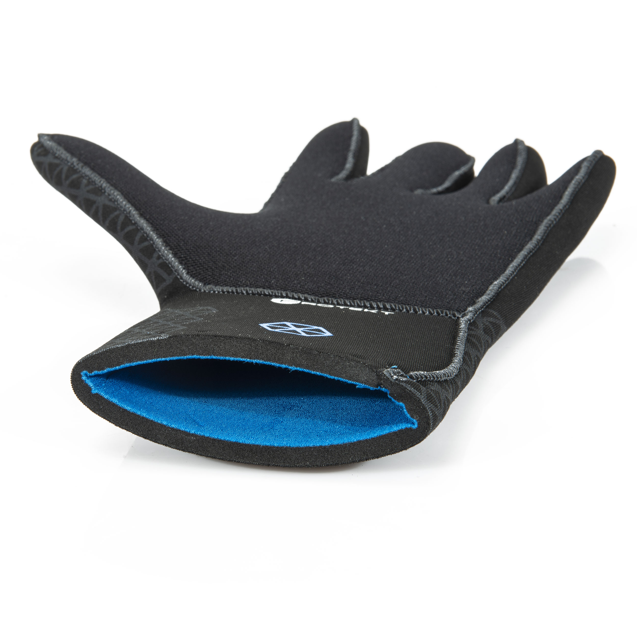 S 3 mm ScubaTec Handschuhe Neoprenhandschuhe mit Klettverschluß Gr 