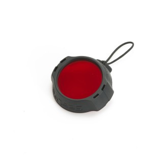 Rot-Filter für Seadragon Foto- und Videolampen, von Sealife