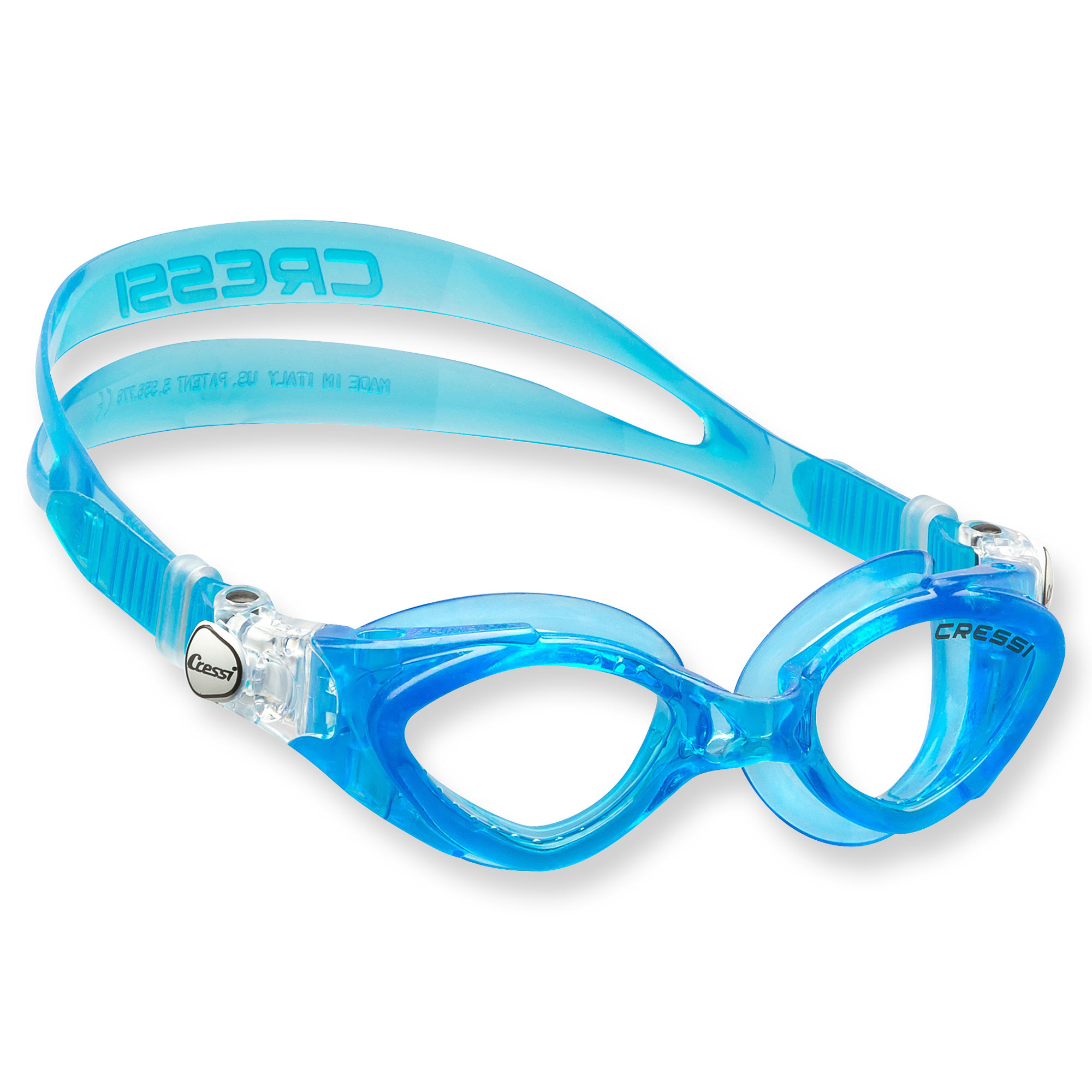 Schwimmbrille Kinder Wasserdicht Weiches Silikon Schwimmen Brille 